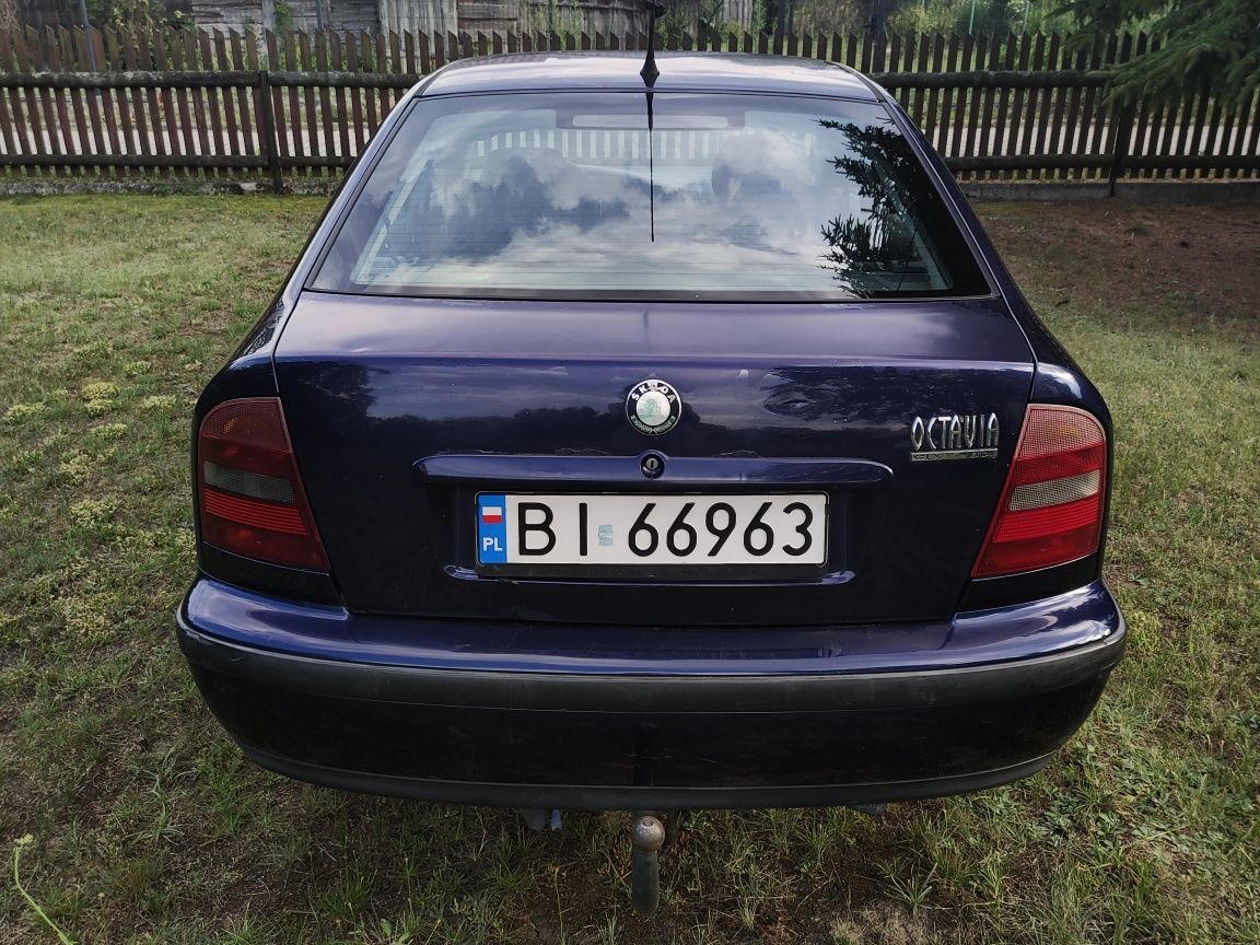 Skoda Octavia 1.9 TDI 90 KM