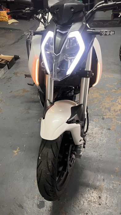 Keewai 125cc  com 19000 klm