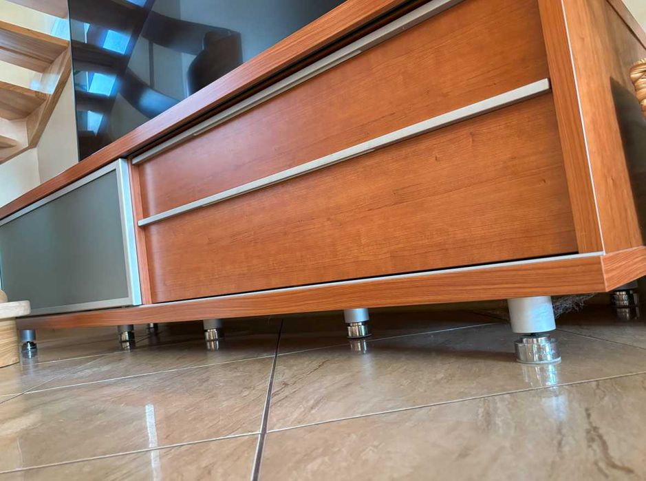 Szafka RTV Agata Meble 200 cm*59,5 cm*52 cm