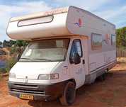 Fiat Ducato Camper van