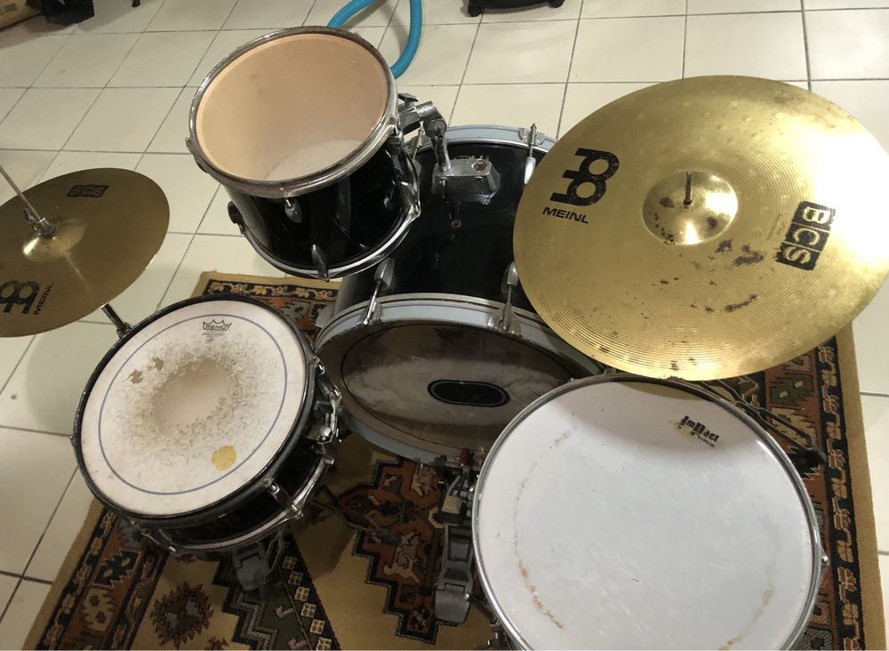 Bateria Acústica Impact Drum kit