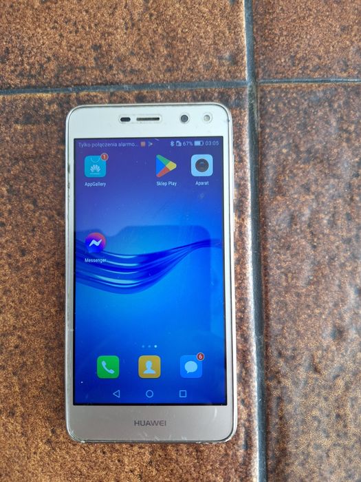 Telefon komórkowy Huawei Y6