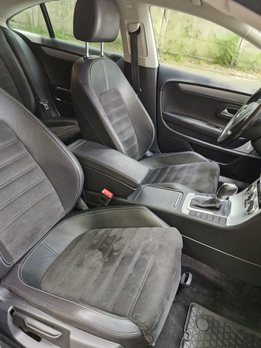 Volkswagen CC. Официальный.