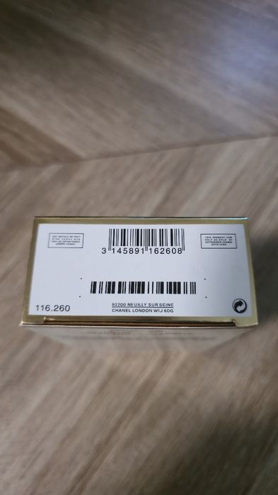 Coco Chanel Mademoiselle 100ml