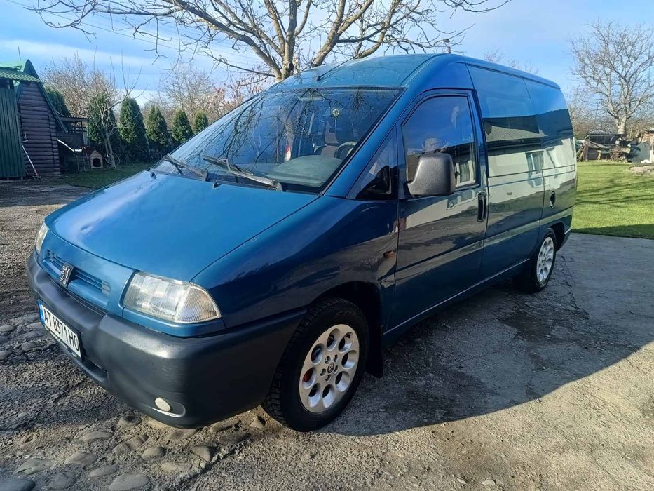Peugeot Expert 1,9D