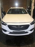 Insignia B II Z40R Maska Zderzak Błotnik Błotniki Pas Przedni komplet