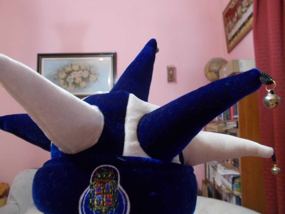 Chapéu com guizos do futebol clube do porto fcp