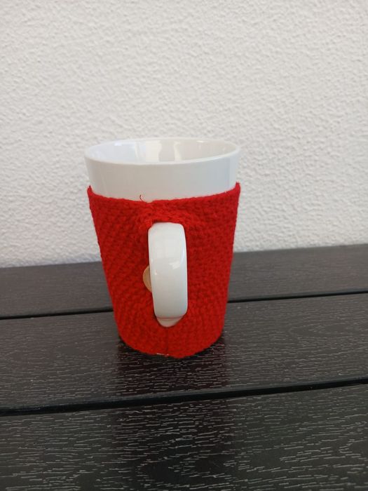 Vendo Caneca de Malha