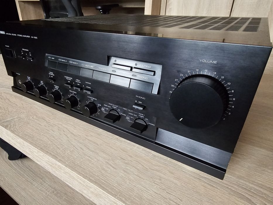 Wzmacniacz Yamaha AX 900