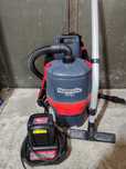 Odkurzacz plecakowy Numatic RSB150H Hepa