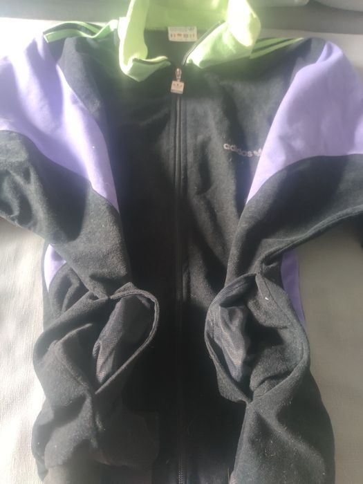 Casaco original adidas
