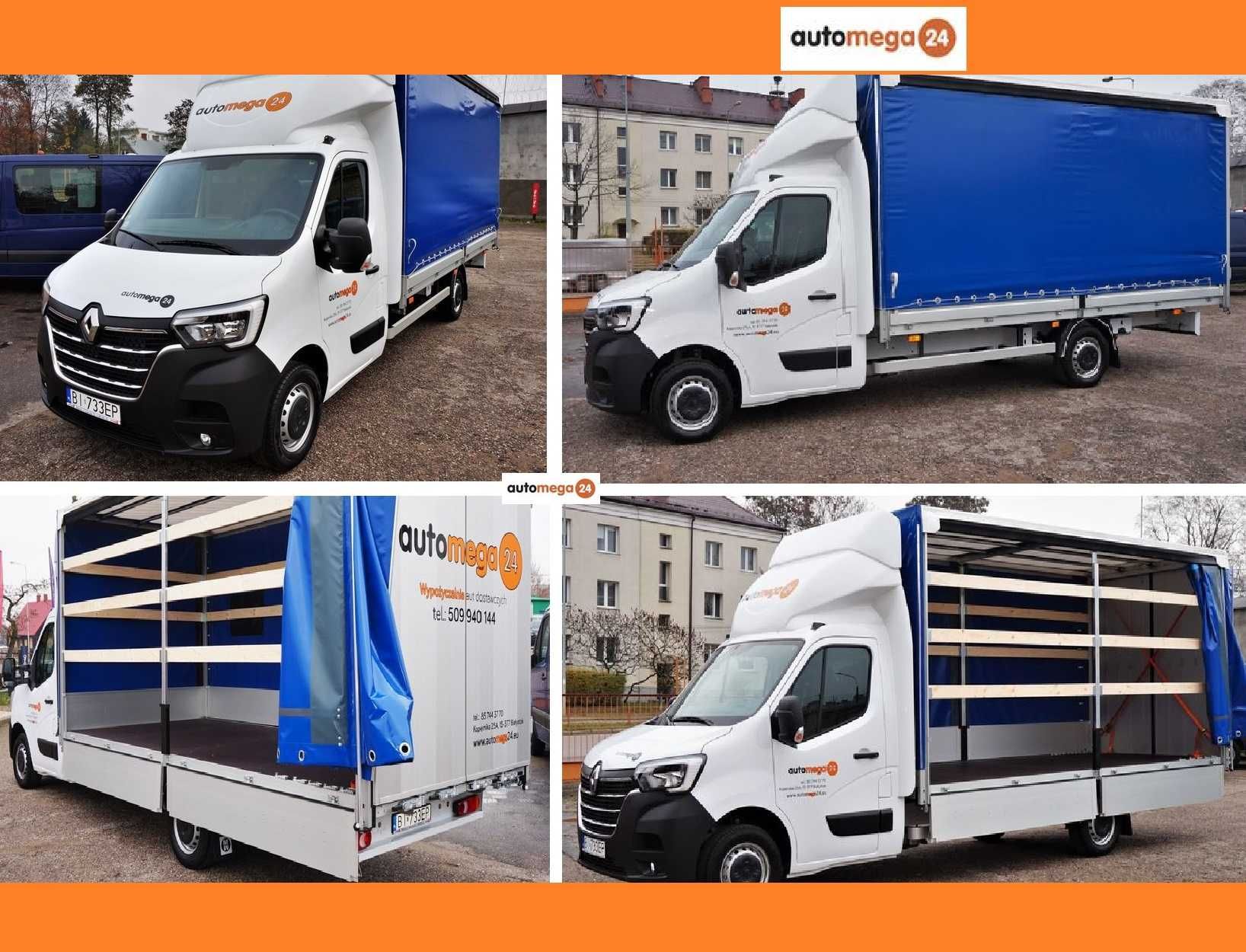 Wynajem auta na Transport, Przewozy, Przeprowadzki w Białymstoku