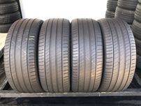 Шини 215/50 r18 Michelin Літо 4шт 2017р (425)