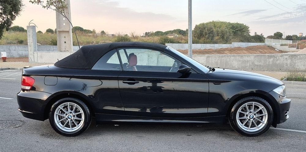 BMW 118I 2.0 143 CV CABRIO E88