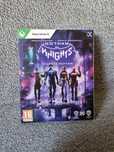 Gra na xbox series x Barman Arkham Knights