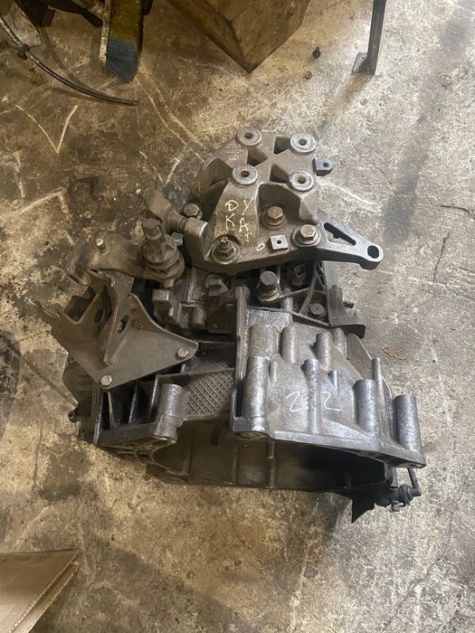 коробка Кпп механічна fiat Ducato Boxer 2.2 hdi 2000-2006 рік