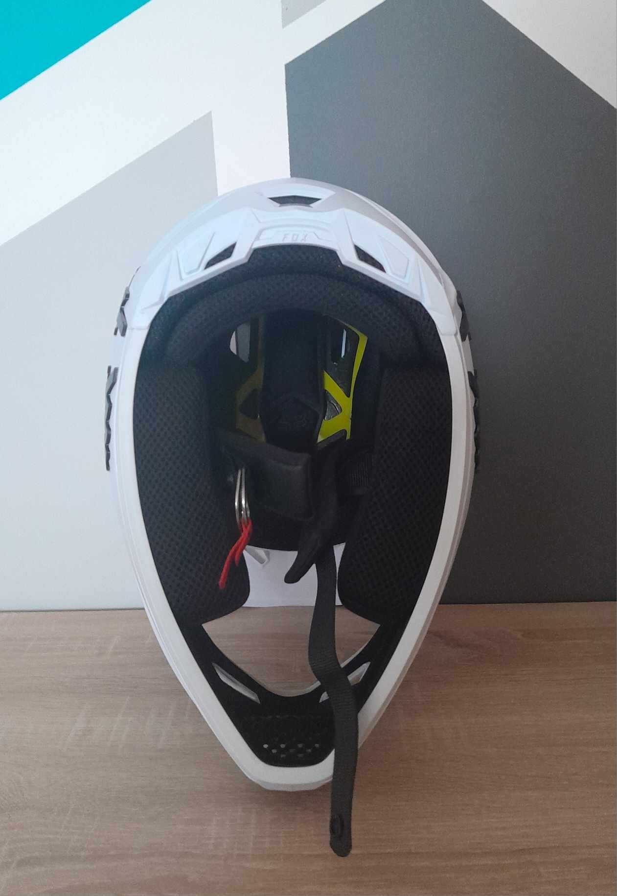 Kask Rowerowy FOX Rampage Rozmiar M