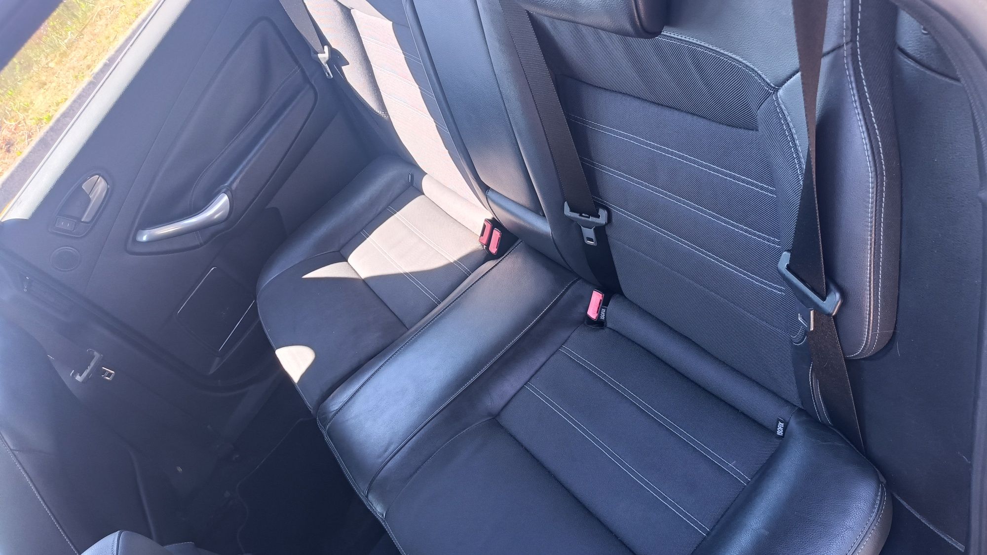 Ford Mondeo 1.8tdci de 2008 confortável e espaçosa ,