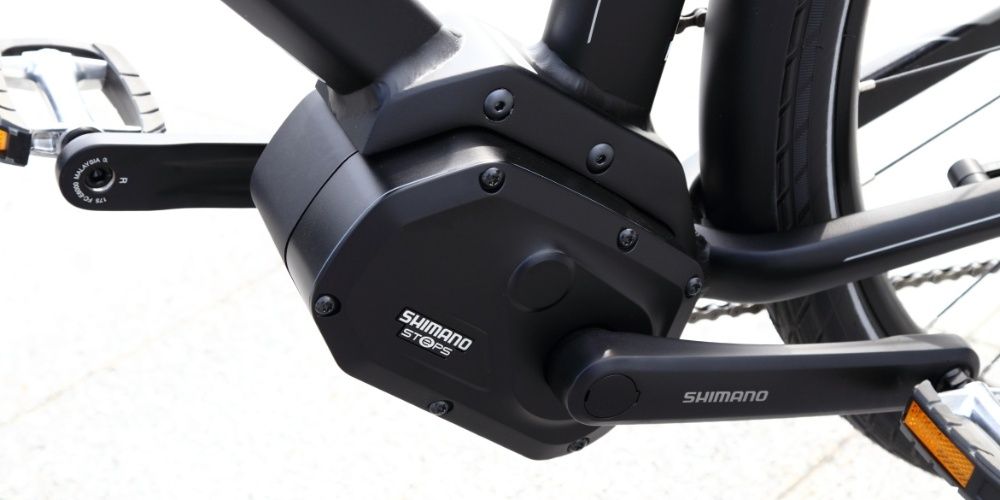 Ładowarka Shimano steps Baterii STEPS EC-E6002 BT-E6000 orginał