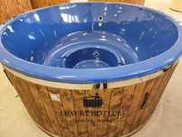 Balia ogrodowa Ruska BANIA Jacuzzi