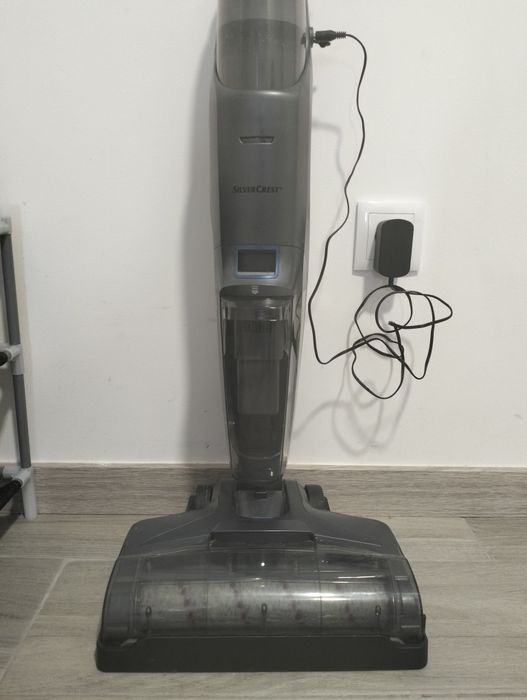 Aspirador vertical 3 em 1