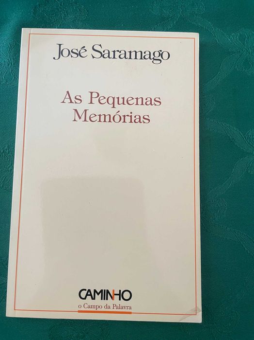 Livros de José Saramago
