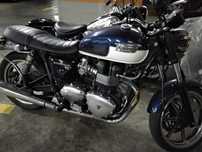 Lote de peças originais Triumph Bonneville SE (2009)