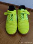 Buty halówki neonowe KAPPA (rozm.35)