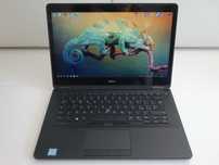 Сенсорный Dell Latitude E7470 Карбон 14 QHD IPS i5 16gb 256gb ИДЕАЛ