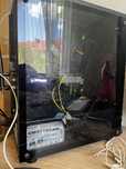 Komputer do gier Ryzen 5 Geforce RTX3060ti z monitorem