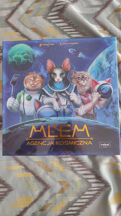MLEM: Agencja kosmiczna Rebel