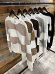 By o la la bluza dresowa pikowana M 38/40 sale %%%