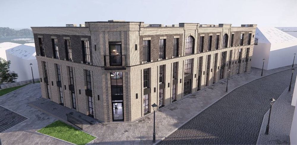 Продаж комерційного приміщення з орендарем у елітному ЖК Замковий