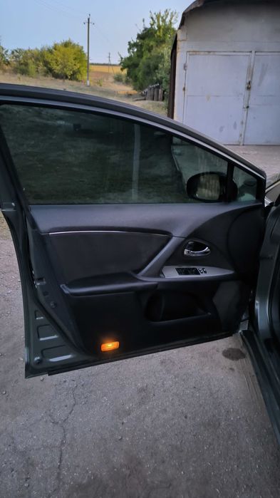 Toyota avensis дизель