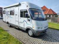 Kamper Integra Hymer B644 Fiat Ducato 2.8JTD wersja zimowa