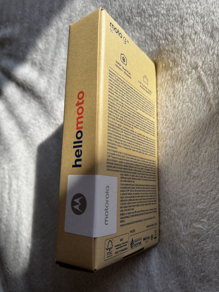 Motorola g35 5G smartfon