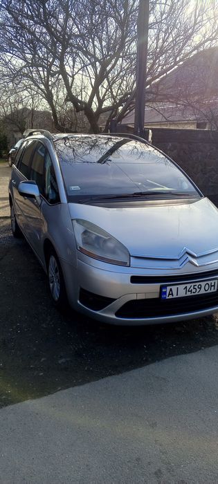 Продам Сітроен С4 гранд Пікассо