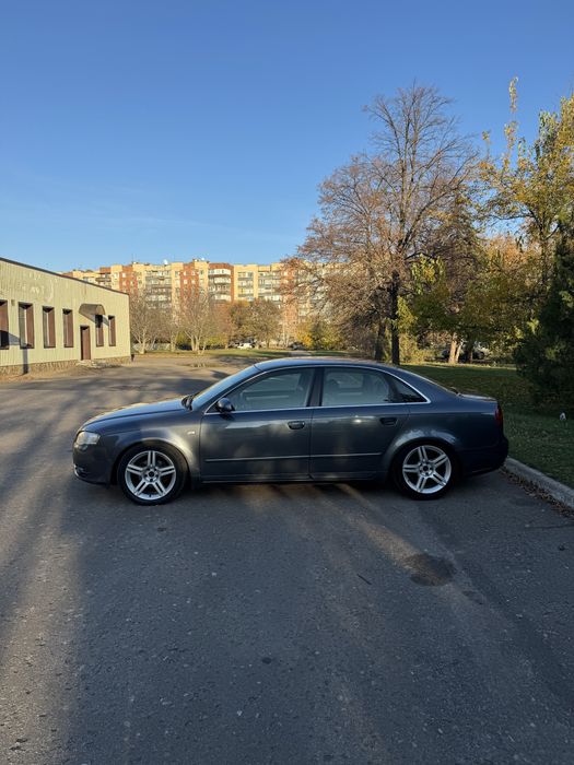 Audi A4 B7 2007р 2,0tdi механіка 6 ступка в ідеальному стані