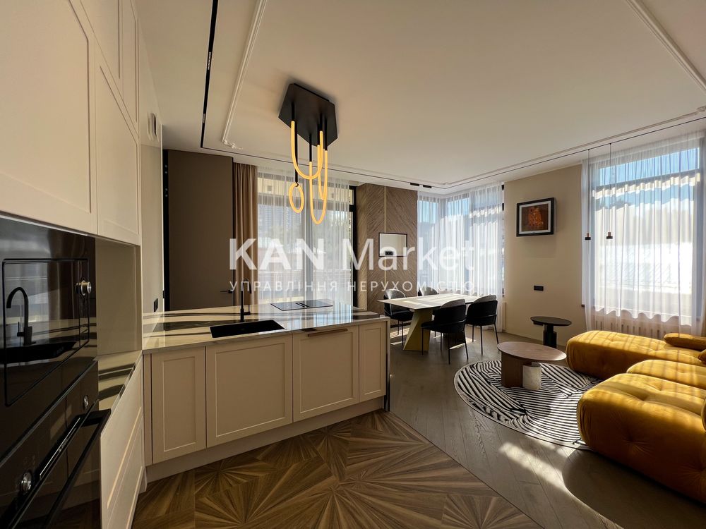 Tetris Hall, продаж 2к квартири 77м2 З РЕМОНТОМ!