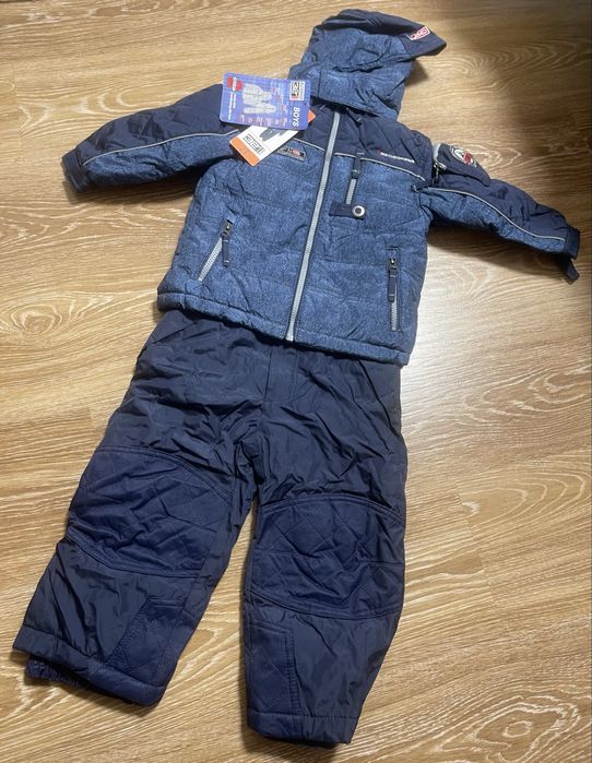 Комбінезон, костюм, куртка, штани