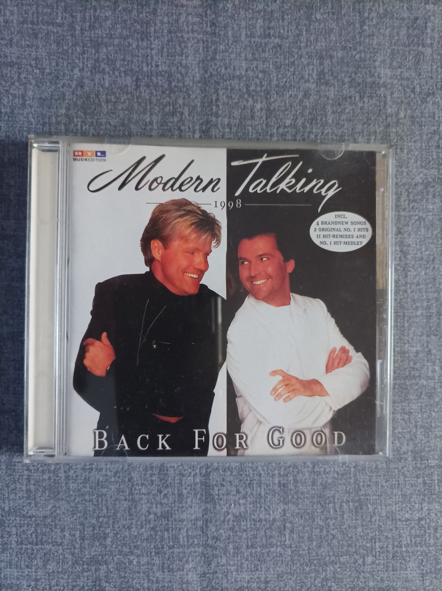 14 - Modern Talking - 2 x CD