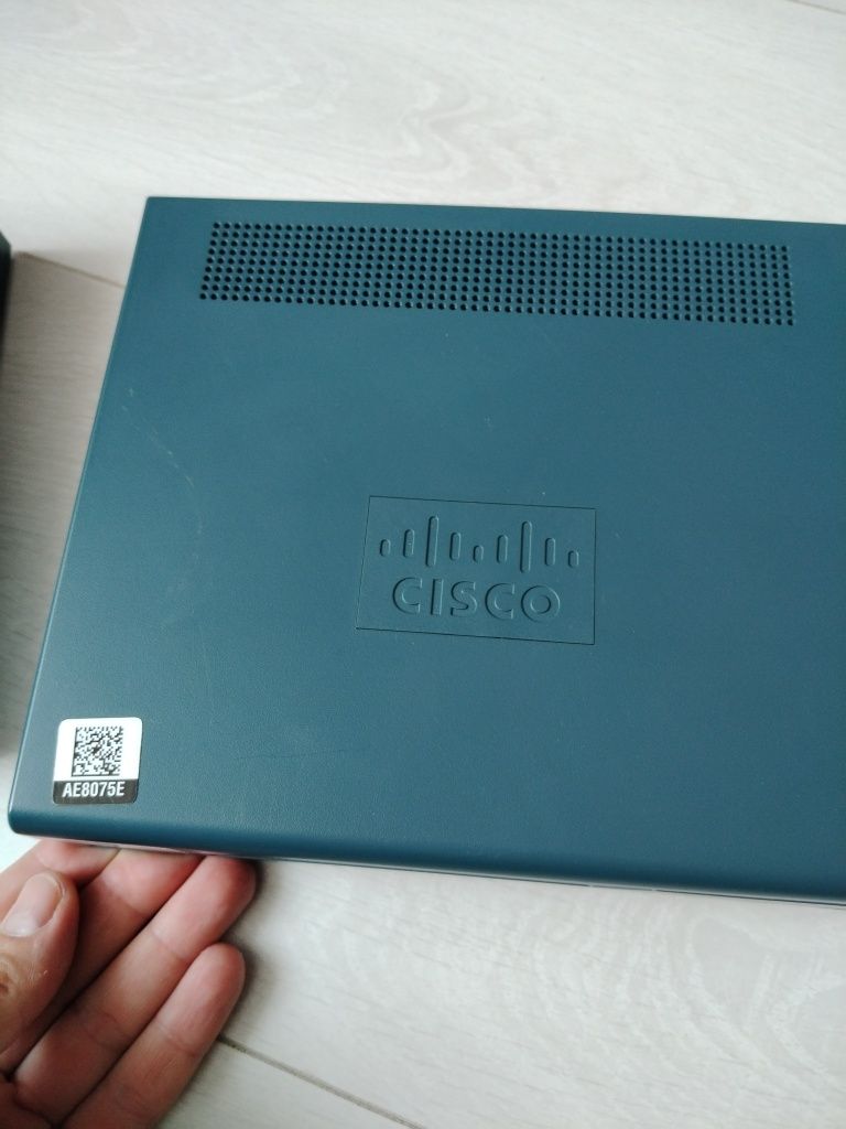 Маршрутизатор Cisco ASA 5505 series