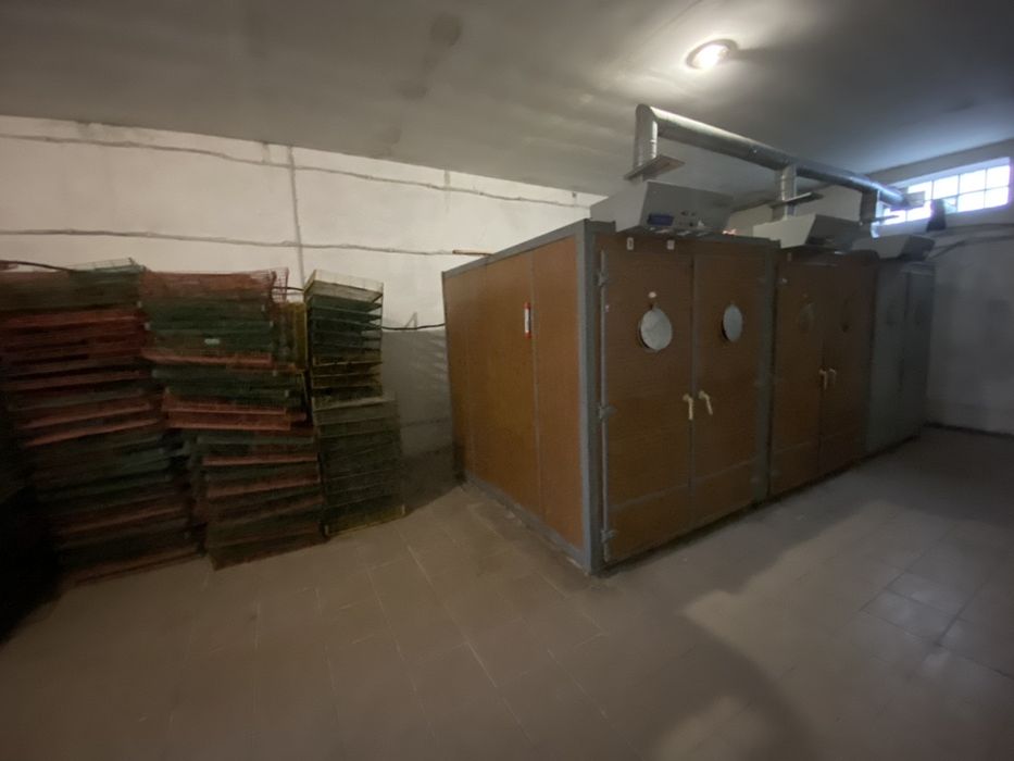 Инкубатор промышленный