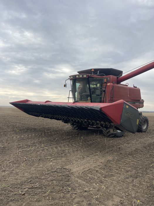 Жатка соняшникова Dominoni GF 760