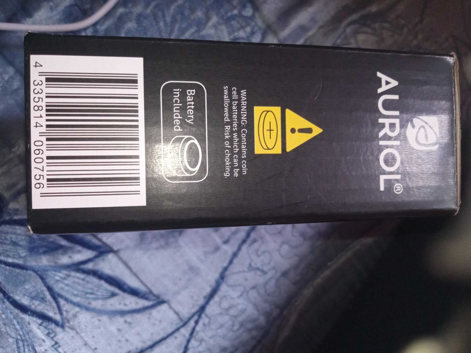 Zegarek Auriol męski nowy