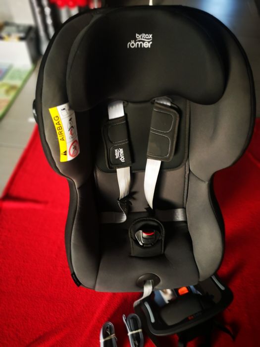 Britax Römer Max Way Plus  RMF 9-25 kg