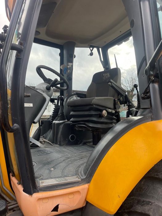 Екскаватор JCB 3CX 2005р.в.