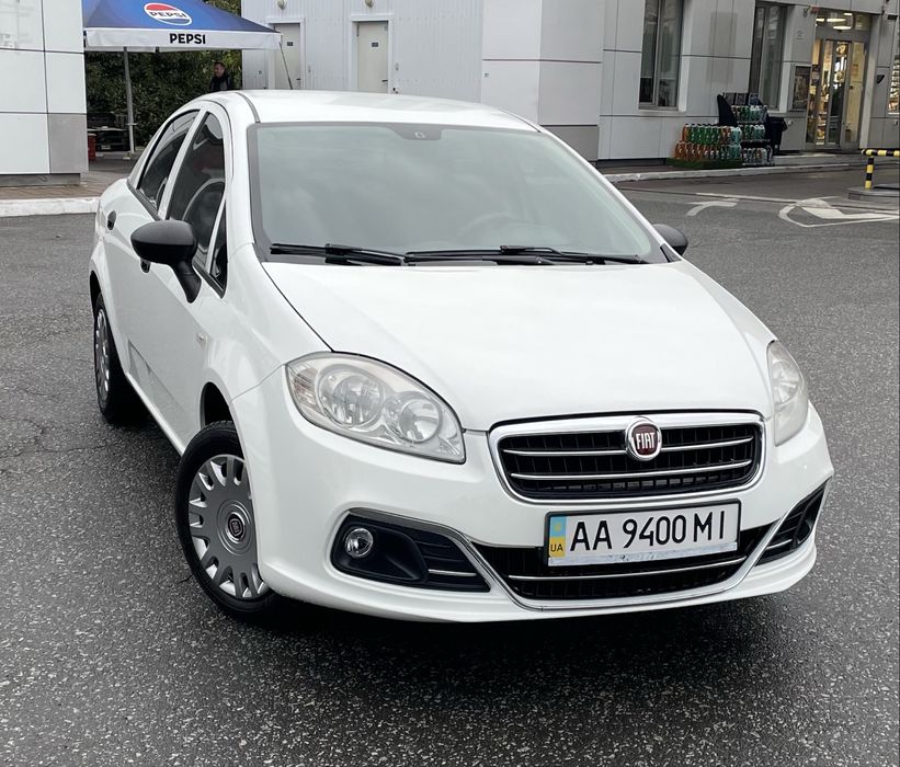 Продам Fiat linea 2013 1.4 газ/бензин