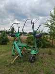 Przetrząsarka deutz fahr kh 3.52 hydro super