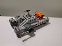 LEGO Star Wars 75152 Imperial Assault Hovertank + GRATIS Microfighter